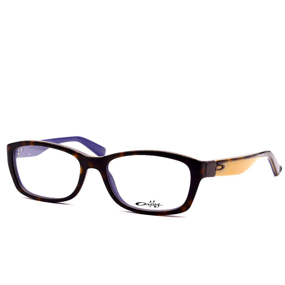OAKLEY OX1059-0551 TORTOISE NIGHT CONVEY AUTHENTIC EYEGLASSES - Picture 4 of 6